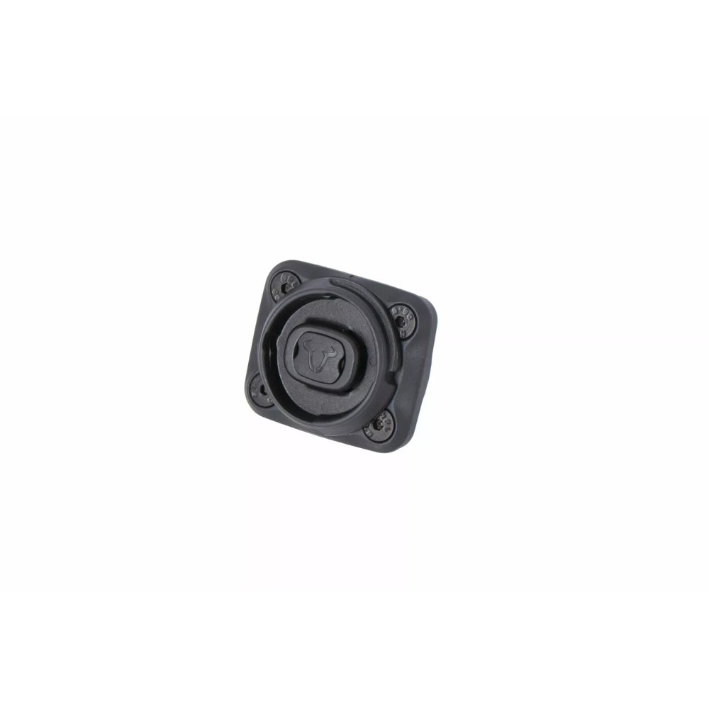 T-Lock Holder for Socket Arm — Black T-Lock Holder for Socket Arm — Black