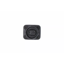 T-Lock Holder for Socket Arm — Black