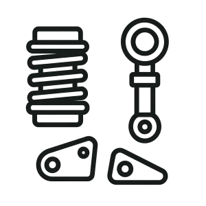 Accesories & Braces